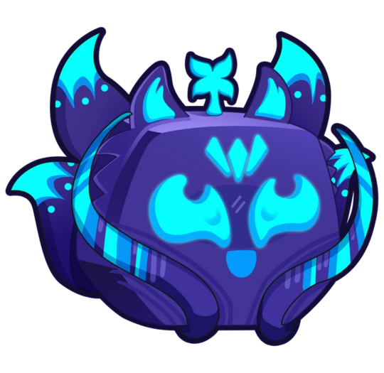 Kitsune Fruit Permanent