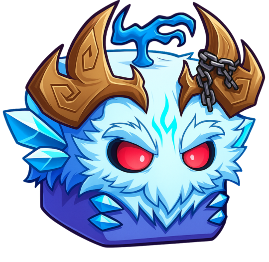 Yeti Permanent Fruit