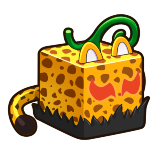 Leopard Fruit Permanent