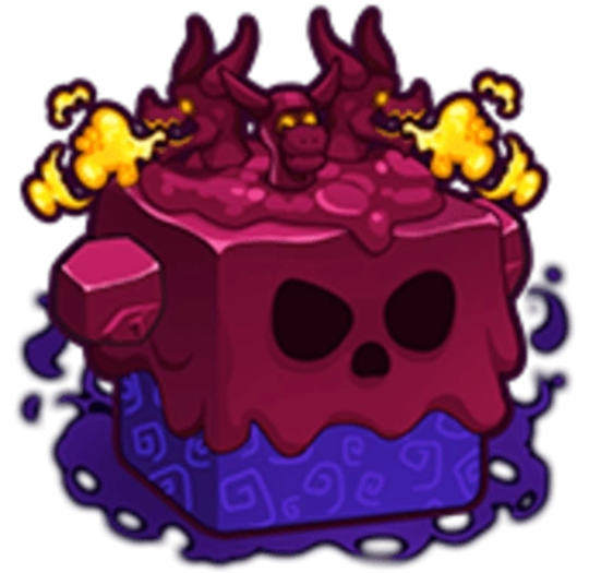 Venom Fruit Permanent